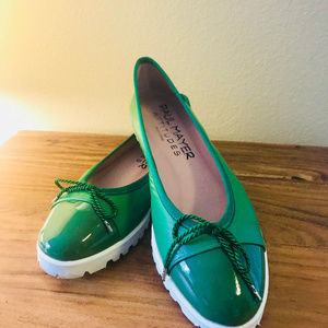 by Paul Mayer Attitudes. Made in Spain. Size 61/2B